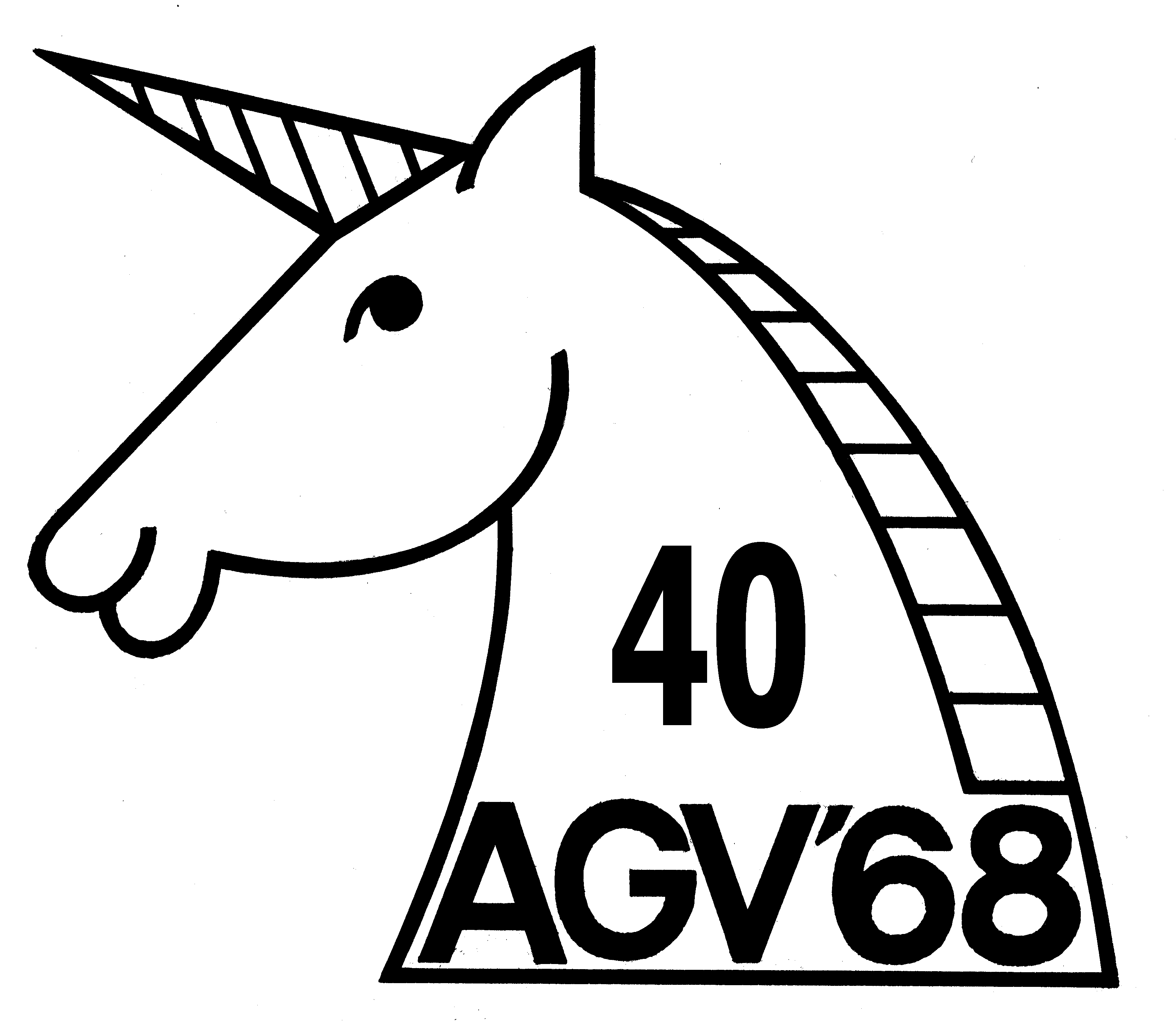 AGV 1968 Schwäbisch Gmünd